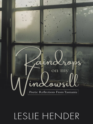 cover image of Raindrops on My Windowsill